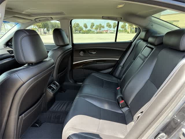 Thumbnail: 2016 Acura RLX - 12