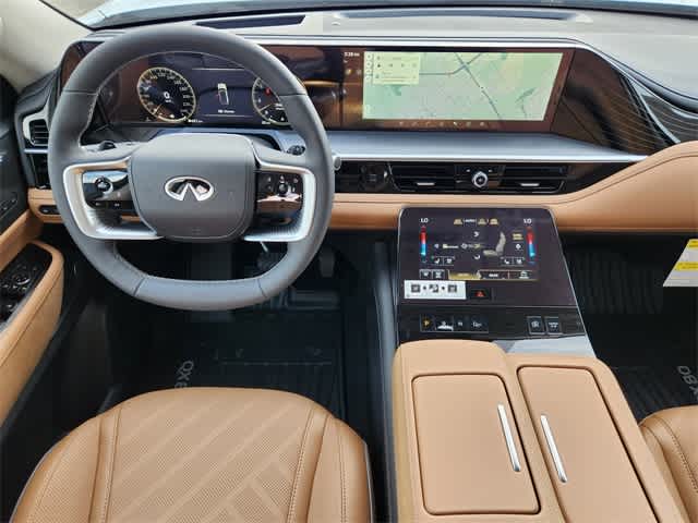 Thumbnail: 2026 INFINITI QX80 - 15