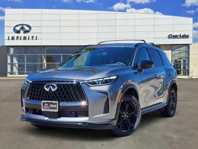 Thumbnail: 2026 INFINITI QX60 - 1