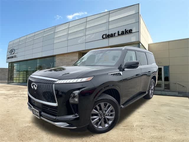 2025 INFINITI QX80 Pure -
                  Houston, TX