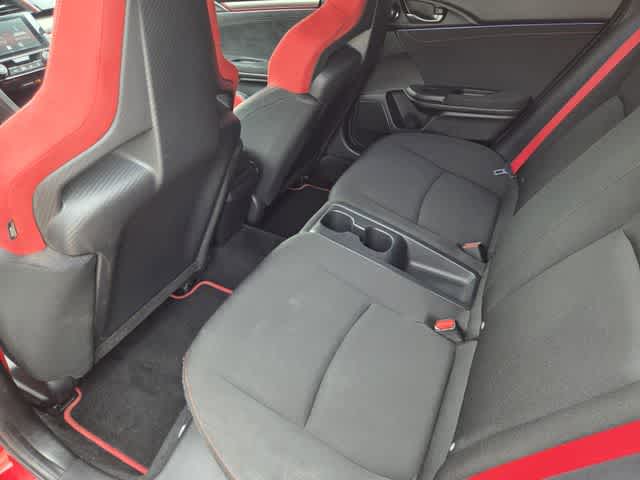 Thumbnail: 2018 Honda Civic - 12