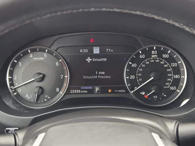 Thumbnail: 2023 INFINITI QX50 - 18