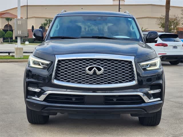 Thumbnail: 2024 INFINITI QX80 - 6