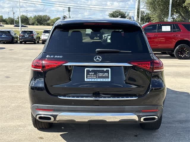 Thumbnail: 2022 Mercedes-Benz GLE - 4