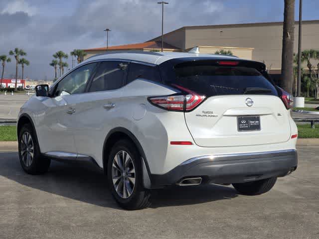 Thumbnail: 2018 Nissan Murano - 4