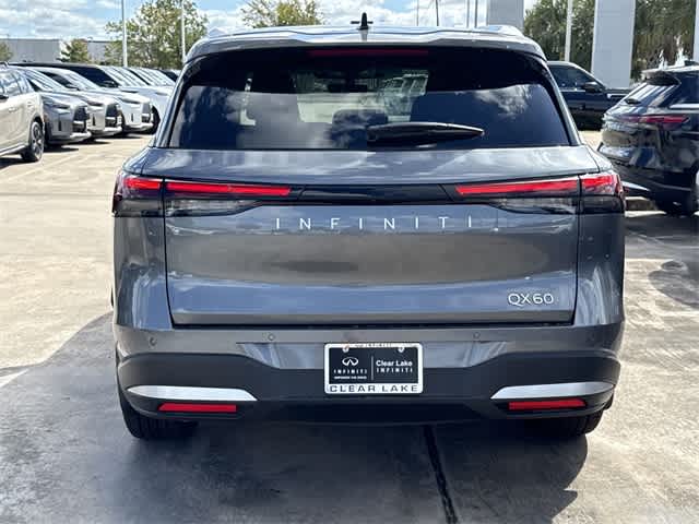 Thumbnail: 2026 INFINITI QX60 - 4