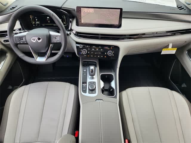 Thumbnail: 2026 INFINITI QX60 - 10