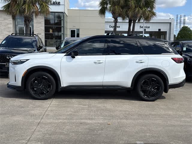 Thumbnail: 2026 INFINITI QX60 - 2