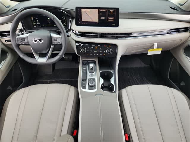 Thumbnail: 2026 INFINITI QX60 - 10