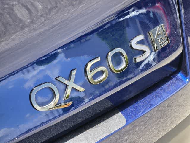 Thumbnail: 2026 INFINITI QX60 - 5