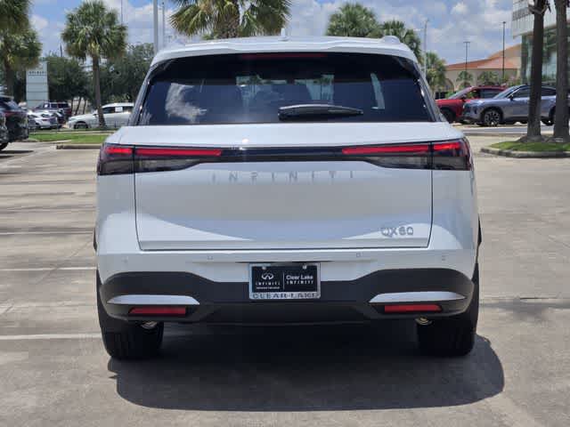 Thumbnail: 2027 INFINITI QX60 - 5