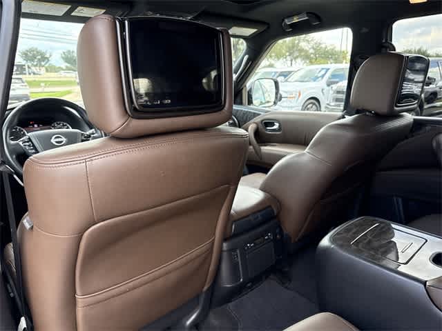 Thumbnail: 2021 Nissan Armada - 14