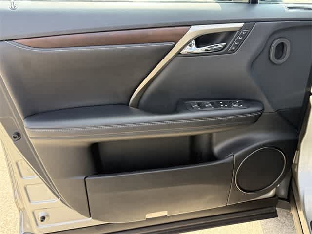 Thumbnail: 2021 Lexus RX - 8