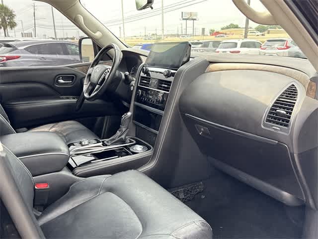 2022 INFINITI QX80 Premium Select 15