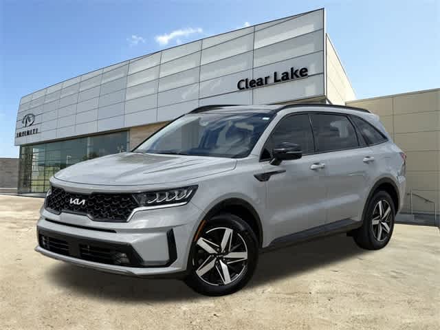 Thumbnail: 2022 Kia Sorento - 1