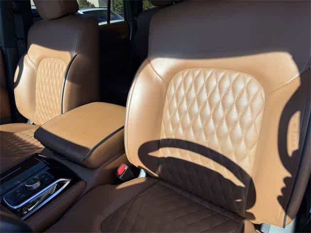 Thumbnail: 2024 INFINITI QX80 - 13