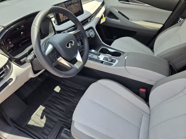 Thumbnail: 2027 INFINITI QX60 - 2