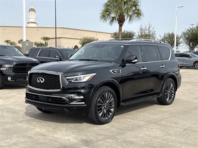 2023 INFINITI QX80 Premium Select -
                  Houston, TX