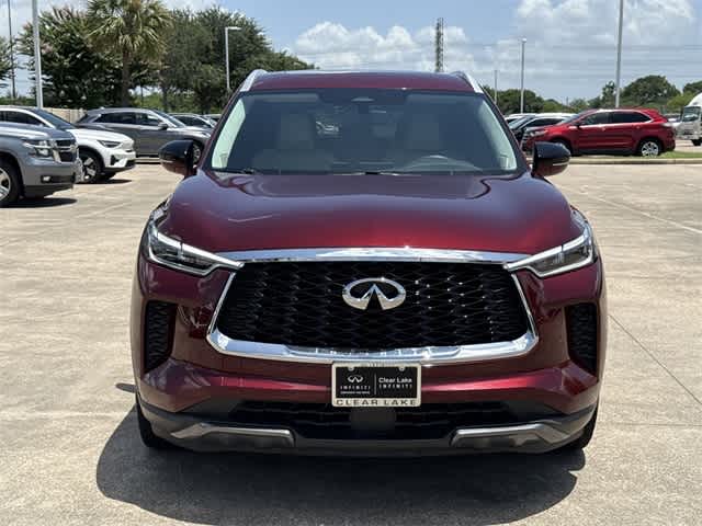 Thumbnail: 2022 INFINITI QX60 - 5