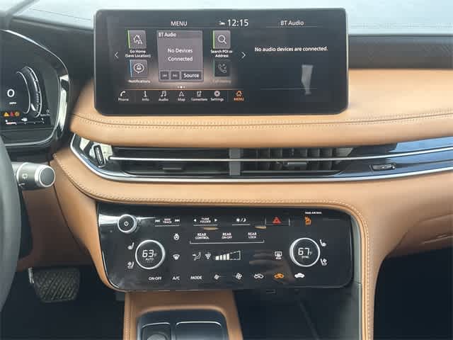 Thumbnail: 2025 INFINITI QX60 - 19