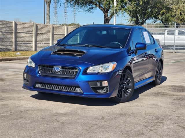 2015 Subaru WRX  -
                  Houston, TX