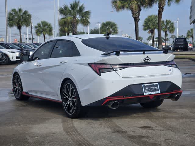 Thumbnail: 2022 Hyundai Elantra - 4