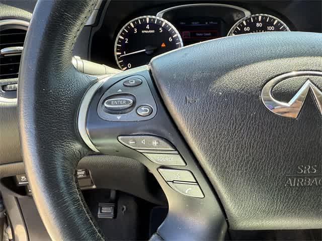 Thumbnail: 2017 INFINITI QX60 - 22