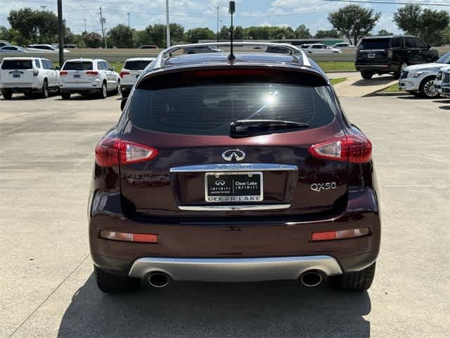 Thumbnail: 2017 INFINITI QX50 - 4