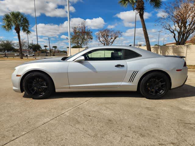 Thumbnail: 2015 Chevrolet Camaro - 3