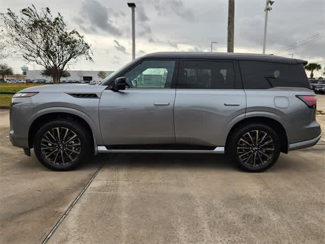 Thumbnail: 2026 INFINITI QX80 - 3