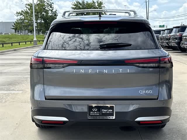 Thumbnail: 2026 INFINITI QX60 - 4