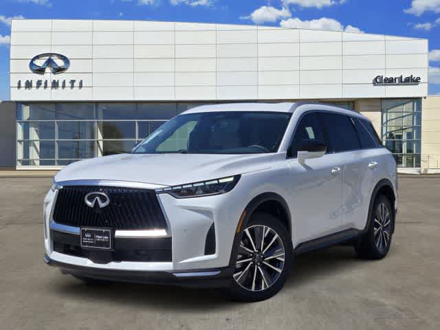 Thumbnail: 2027 INFINITI QX60 - 1