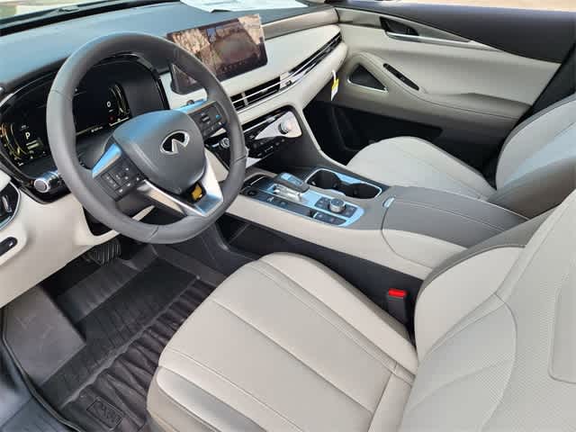 Thumbnail: 2026 INFINITI QX60 - 2