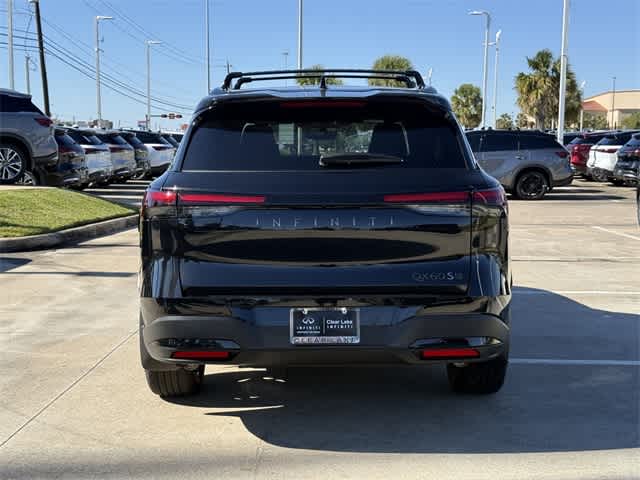 Thumbnail: 2026 INFINITI QX60 - 4