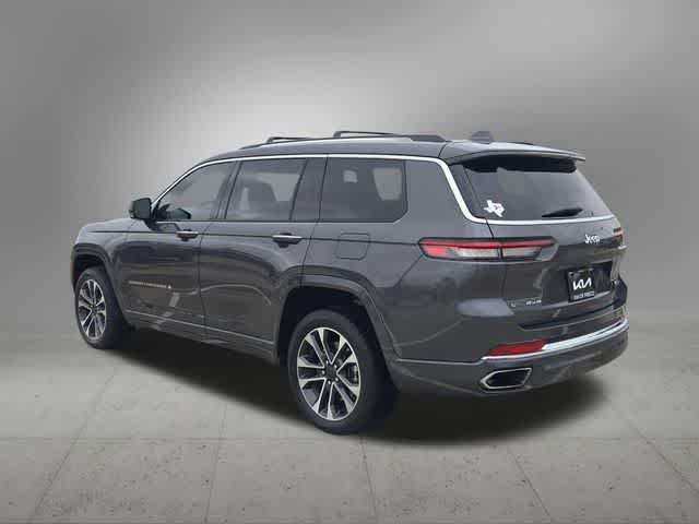 Thumbnail: 2022 Jeep Grand Cherokee - 4