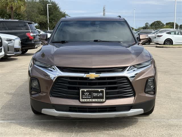 Thumbnail: 2019 Chevrolet Blazer - 6