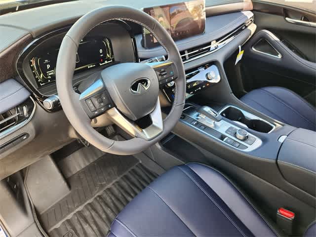 Thumbnail: 2026 INFINITI QX60 - 2