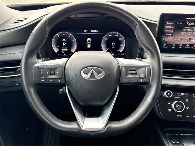 Thumbnail: 2023 INFINITI QX60 - 15