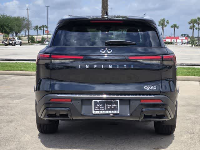 Thumbnail: 2023 INFINITI QX60 - 5