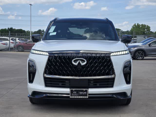 Thumbnail: 2026 INFINITI QX80 - 6