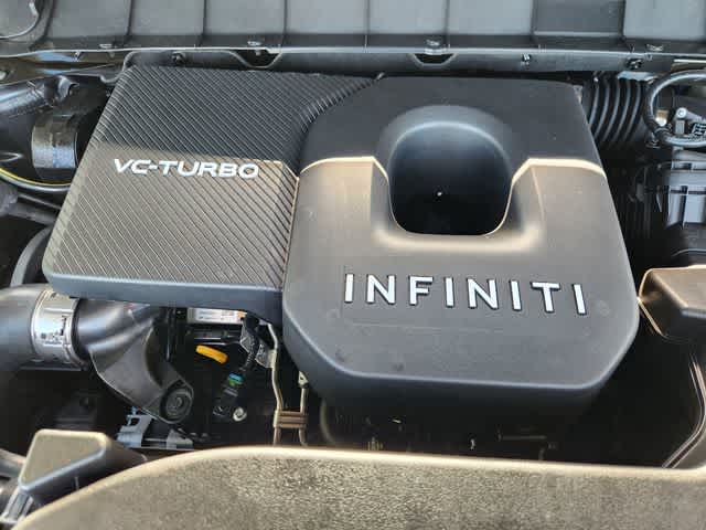 Thumbnail: 2026 INFINITI QX60 - 9