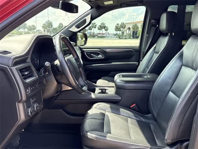 Thumbnail: 2021 Chevrolet Tahoe - 11