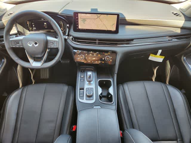 Thumbnail: 2026 INFINITI QX60 - 10