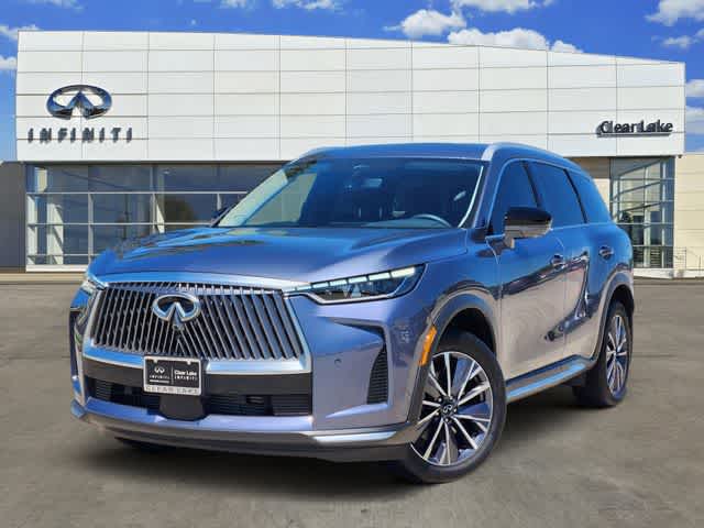 Thumbnail: 2026 INFINITI QX60 - 1