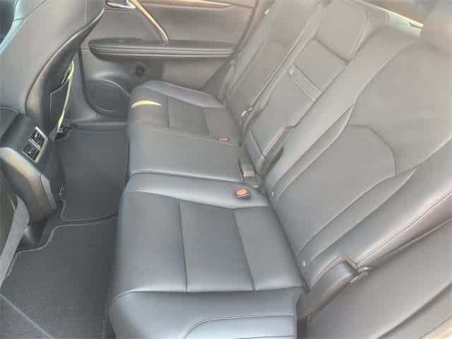 Thumbnail: 2022 Lexus RX - 13