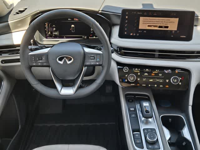 Thumbnail: 2027 INFINITI QX60 - 15