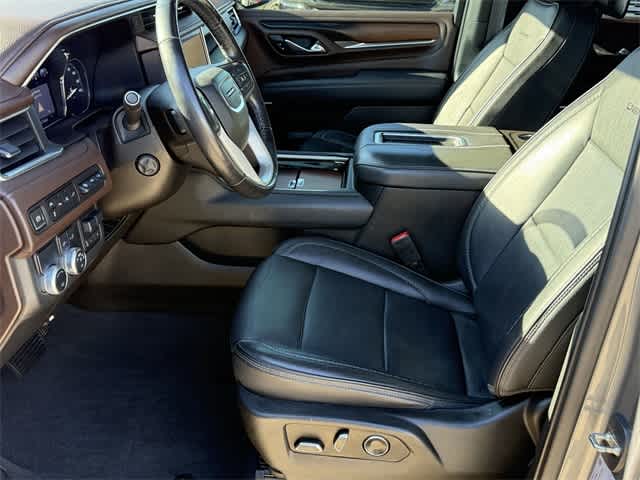 Thumbnail: 2021 GMC Yukon XL - 12