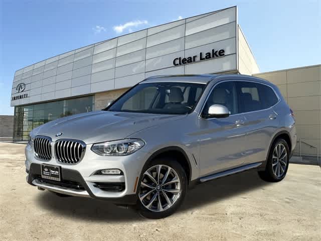 Thumbnail: 2019 BMW X3 - 1