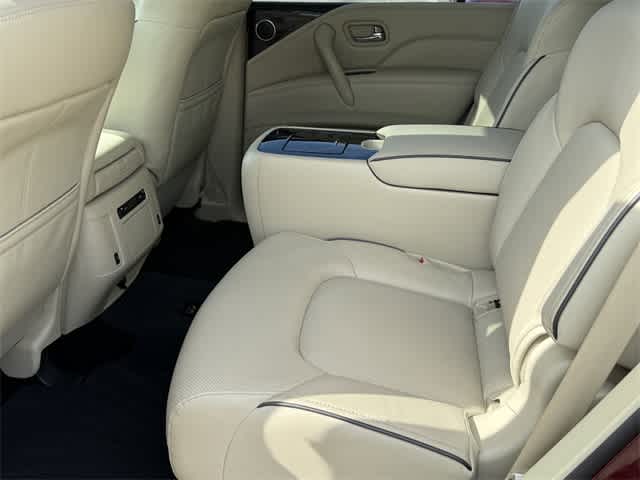 Thumbnail: 2022 INFINITI QX80 - 13