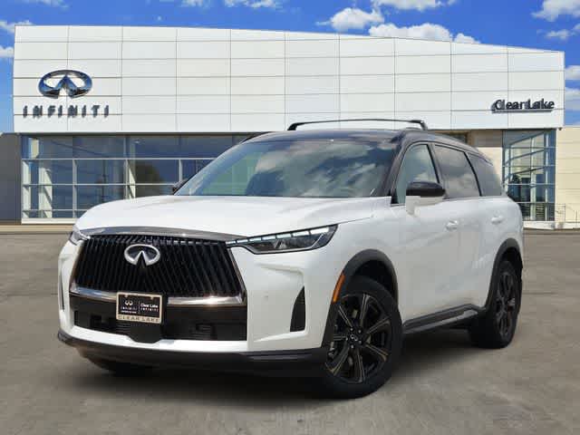 2027 INFINITI QX60's photo